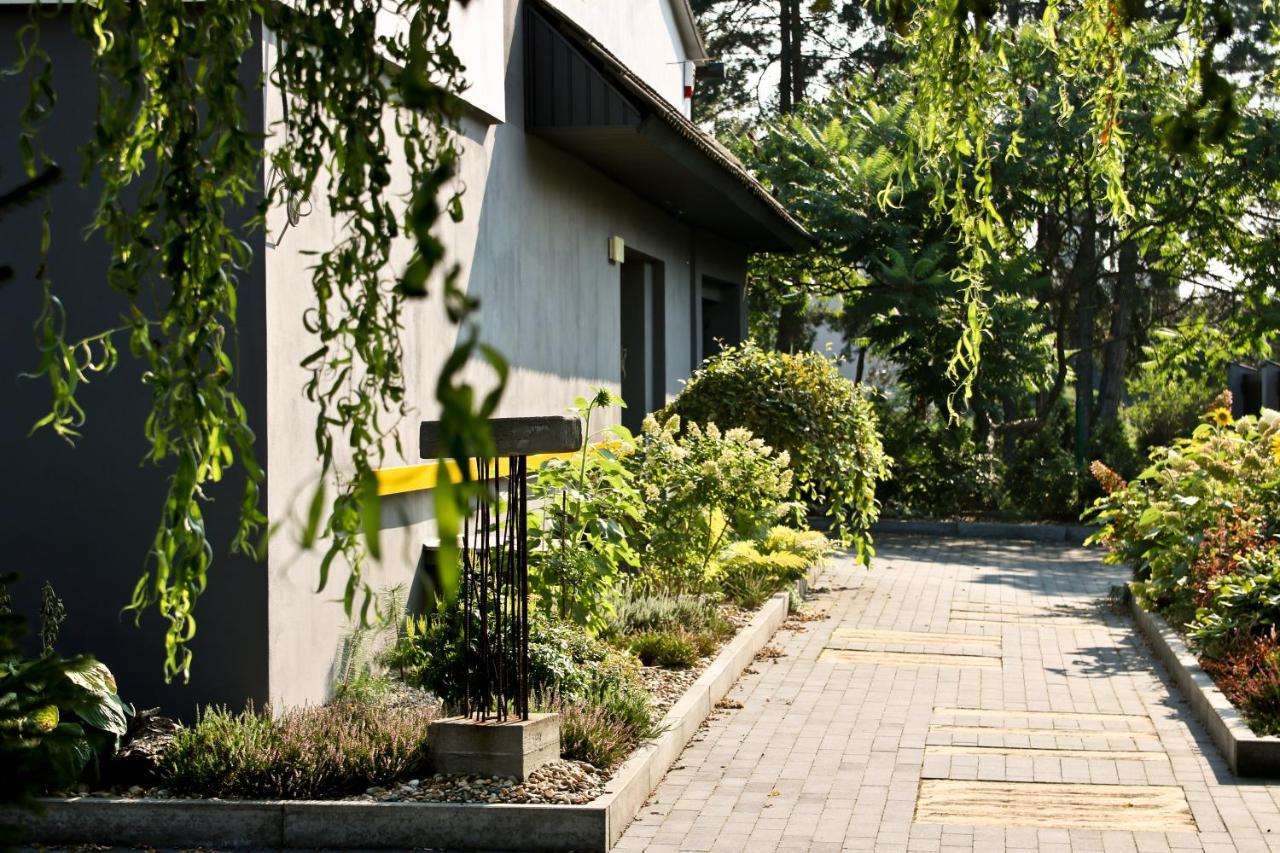 Villa Art Korab グリヴィツェ エクステリア 写真
